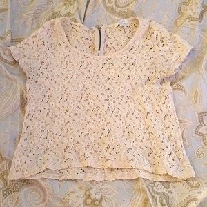 Delia's Vintage Victorian Top
